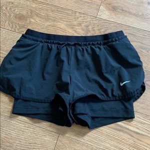Nike Dri Fit Running shorts